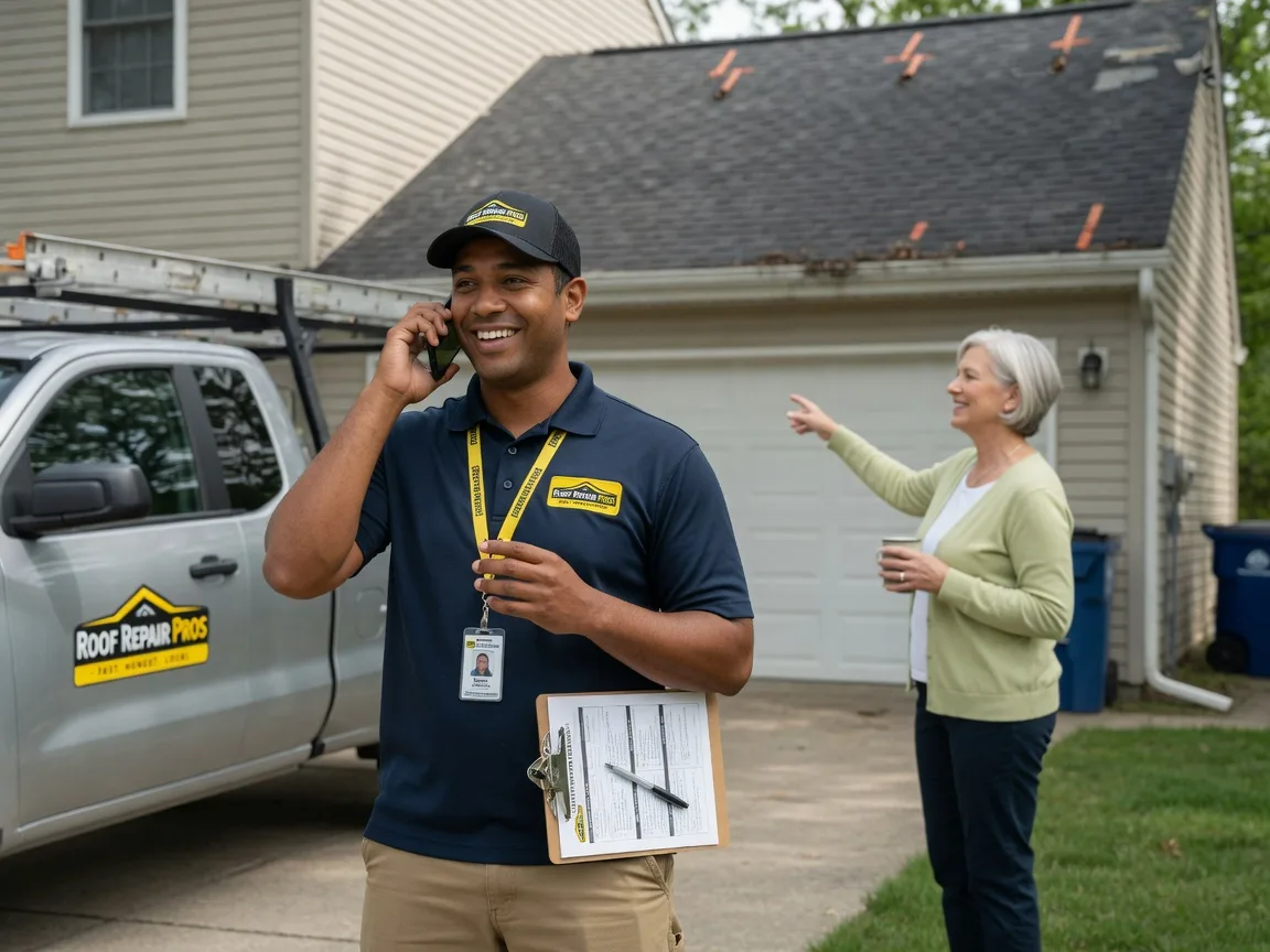 Roof Repair Java, SD FAQs